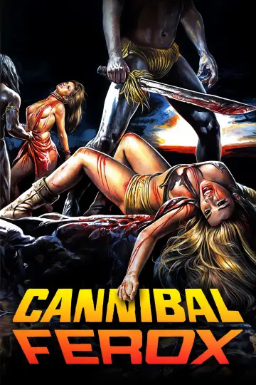 Постер до фильму"Cannibal Ferox" #850065