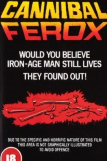 Постер до фильму"Cannibal Ferox" #850067