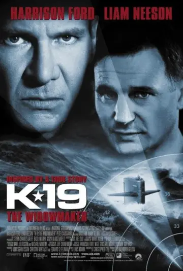 Постер до фильму"К-19" #283359