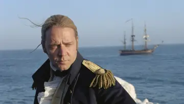 Задник до фільму "Володар морів: На краю світу" #1827712