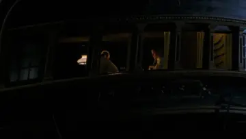 Задник до фильму"Володар морів: На краю світу" #650797