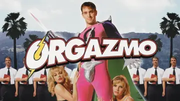 Задник до фильму"Orgazmo" #109505