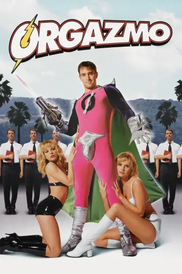 Постер до фильму"Orgazmo" #109508