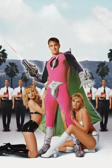 Постер до фильму"Orgazmo" #404296