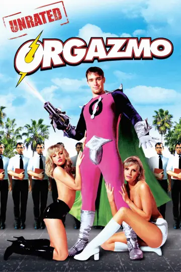 Постер до фильму"Orgazmo" #872603