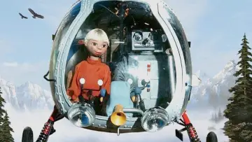 Задник до фильму"Robbi, Tobbi und das Fliewatüüt" #1144795