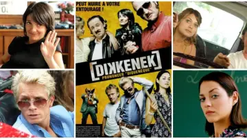 Задник до фильму"Dikkenek" #269126