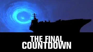 Відео до фільму Фінальний відлік — F-14 Tomcat VS Mitsubishi Zero - The Final Countdown (1980)
