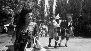 Задник до фільму "Рукопис, знайдений у Сарагосі" #1648736