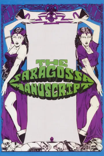 Постер до фільму "Рукопис, знайдений у Сарагосі" #1648790