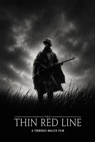 Тонка червона лінія