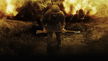 Задник до фільму "Тонка червона лінія" #214995