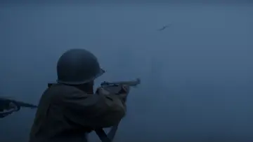 Задник до фільму "Тонка червона лінія" #650168