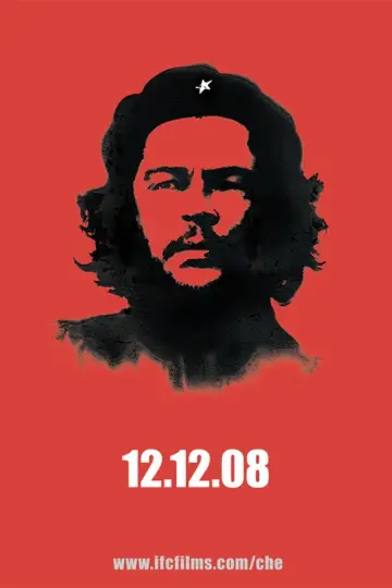 Постер до фильму"Че: Частина перша" #994680
