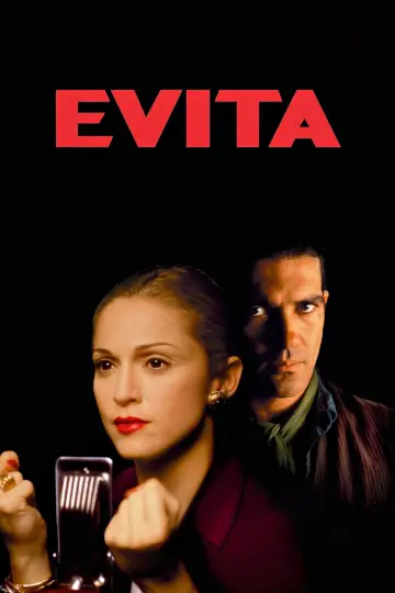 Постер до фильму"Евіта" #907119