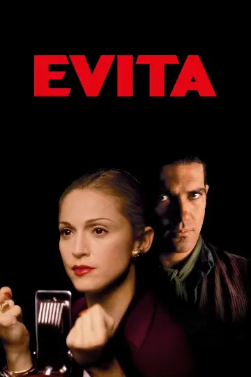 Постер до фильму"Евіта" #907121