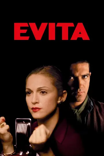 Постер до фильму"Евіта" #907122