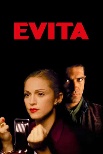 Постер до фильму"Евіта" #907124
