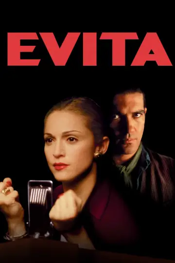 Постер до фильму"Евіта" #907125