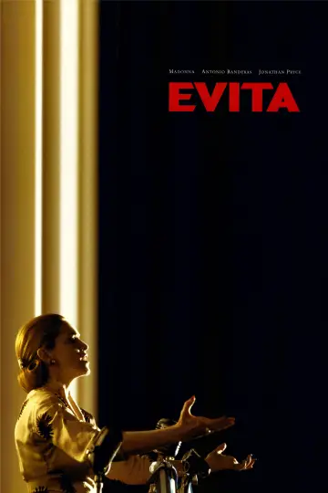 Постер до фильму"Евіта" #907126