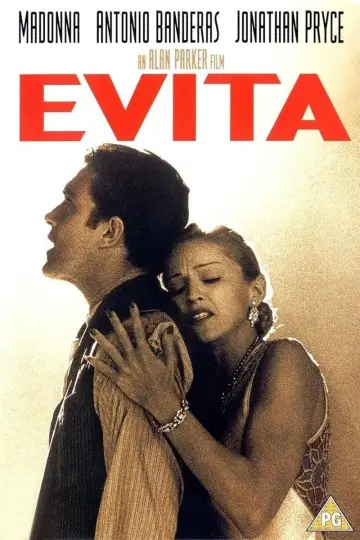 Постер до фильму"Евіта" #907127
