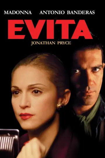 Постер до фильму"Евіта" #907132