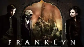 Задник до фильму"Франклін" #1002349