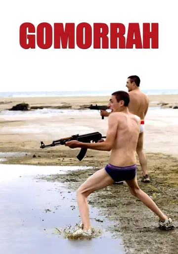 Постер до фильму"Gomorra" #151887