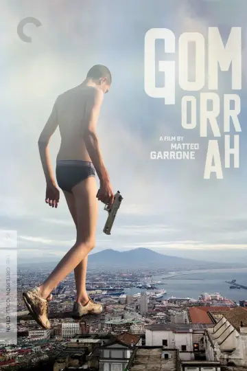 Постер до фильму"Gomorra" #151888