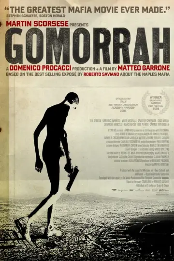 Постер до фильму"Gomorra" #151889
