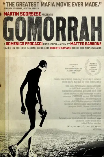 Постер до фильму"Gomorra" #151890
