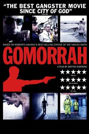 Постер до фильму"Gomorra" #151891