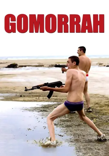 Постер до фильму"Gomorra" #151892