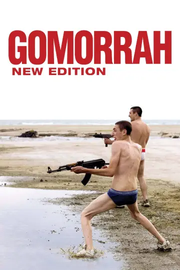 Постер до фильму"Gomorra" #256506