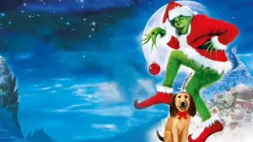 Задник до фильму"Як Ґрінч украв Різдво" #598600