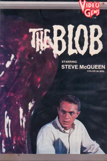 Постер до фильму"The Blob" #906800