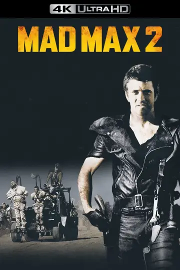 Постер до фильму"Скажений Макс: Воїн дороги" #640787