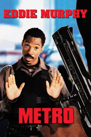 Постер до фильму"Метро" #894295