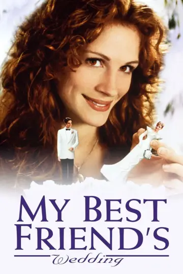 Постер до фильму"Весілля найкращого друга﻿" #675191