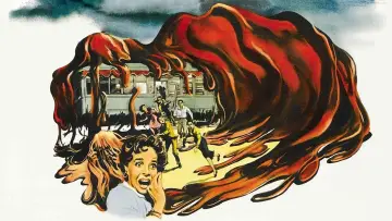 Задник до фильму"The Blob" #296107