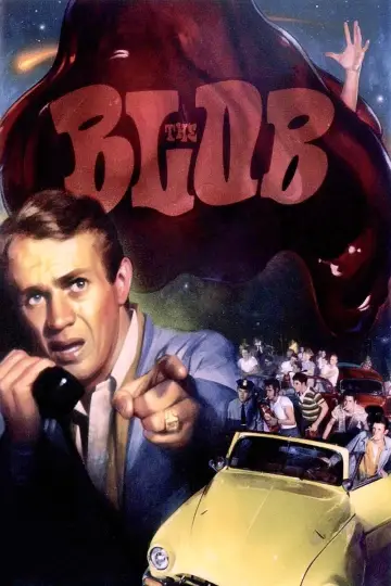 Постер до фильму"The Blob" #296115