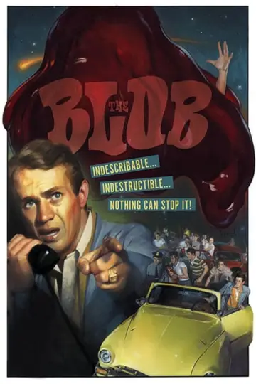 Постер до фильму"The Blob" #296119