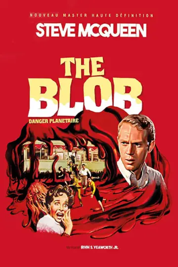 Постер до фильму"The Blob" #296122