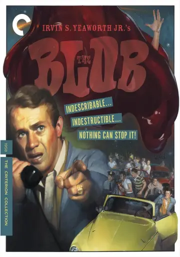 Постер до фильму"The Blob" #296124