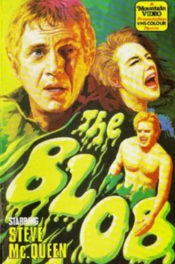 Постер до фильму"The Blob" #296126