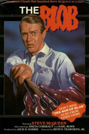Постер до фильму"The Blob" #906801
