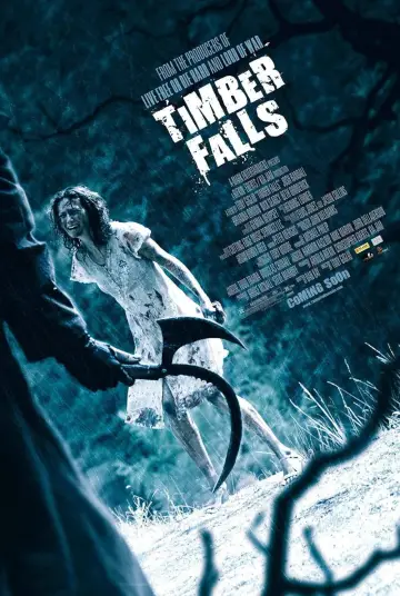 Постер до фильму"Timber Falls" #1005522