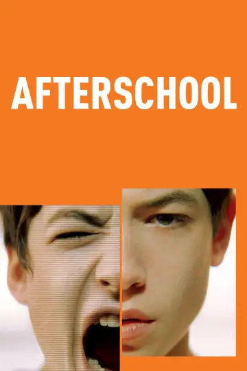 Постер до фільму "Afterschool" #1039926