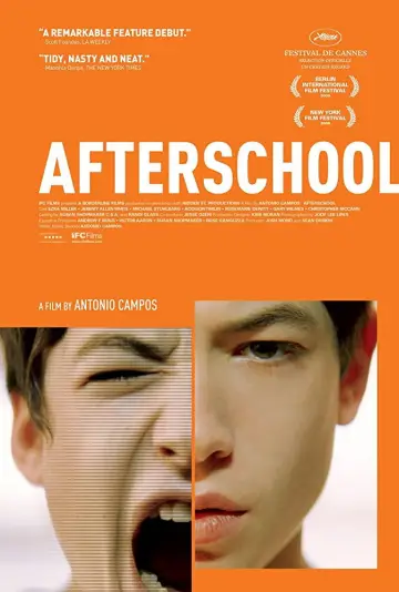 Постер до фільму "Afterschool" #1039927