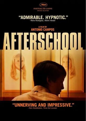 Постер до фільму "Afterschool" #1039929